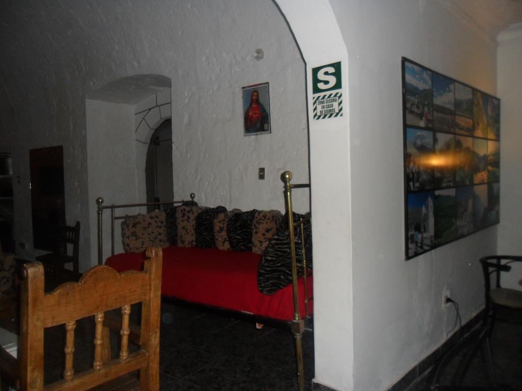 La Casa de Ana - Peru Bed & Breakfast Yanahuara Bagian luar foto