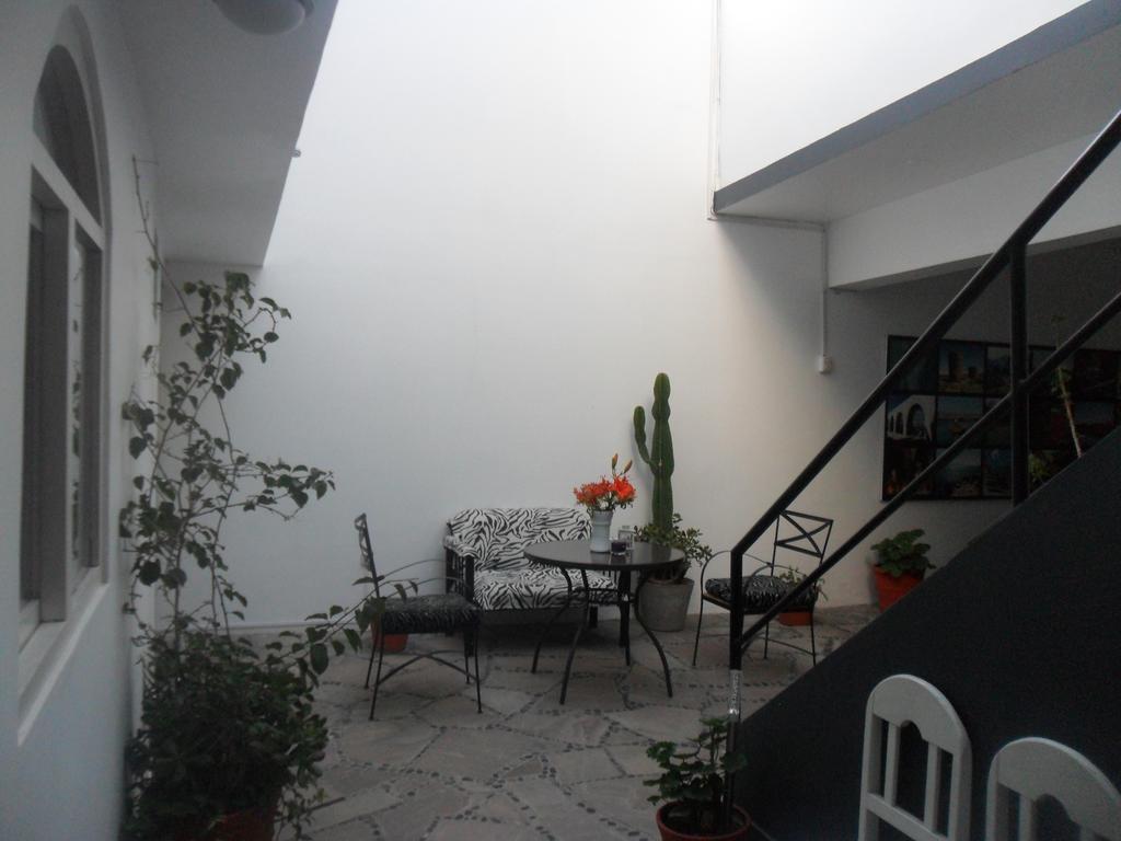 La Casa de Ana - Peru Bed & Breakfast Yanahuara Bagian luar foto