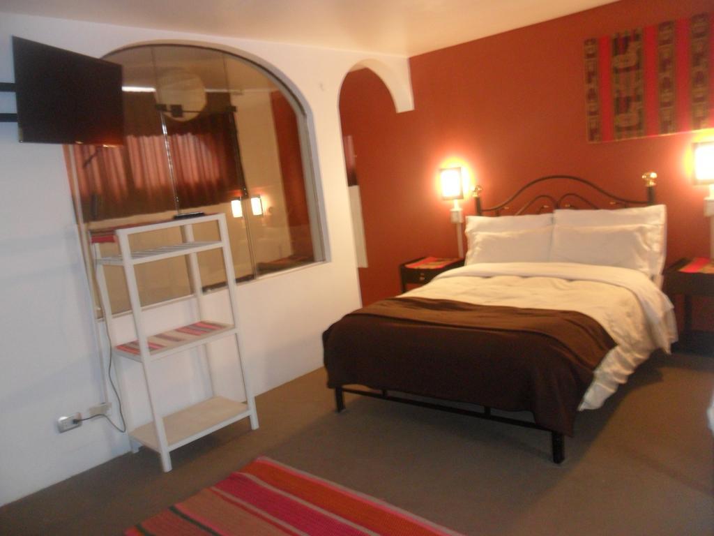 La Casa de Ana - Peru Bed & Breakfast Yanahuara Bagian luar foto