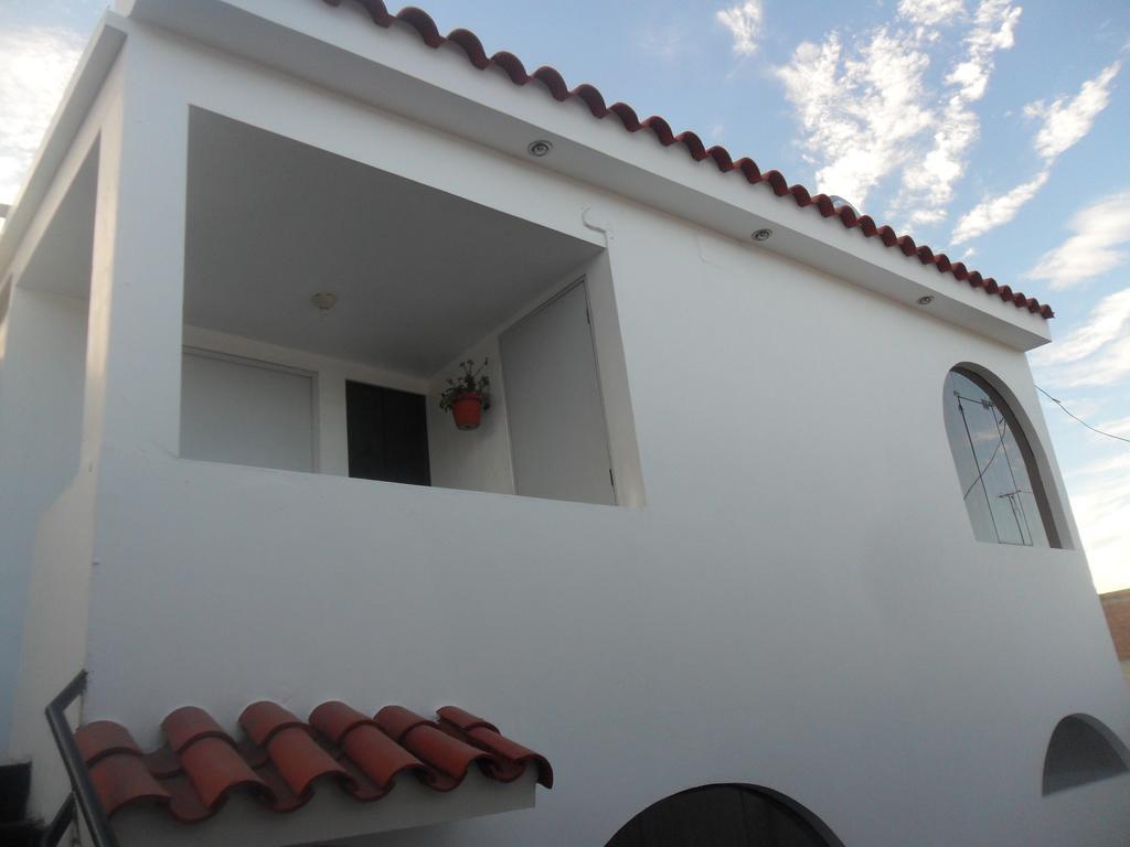 La Casa de Ana - Peru Bed & Breakfast Yanahuara Bagian luar foto