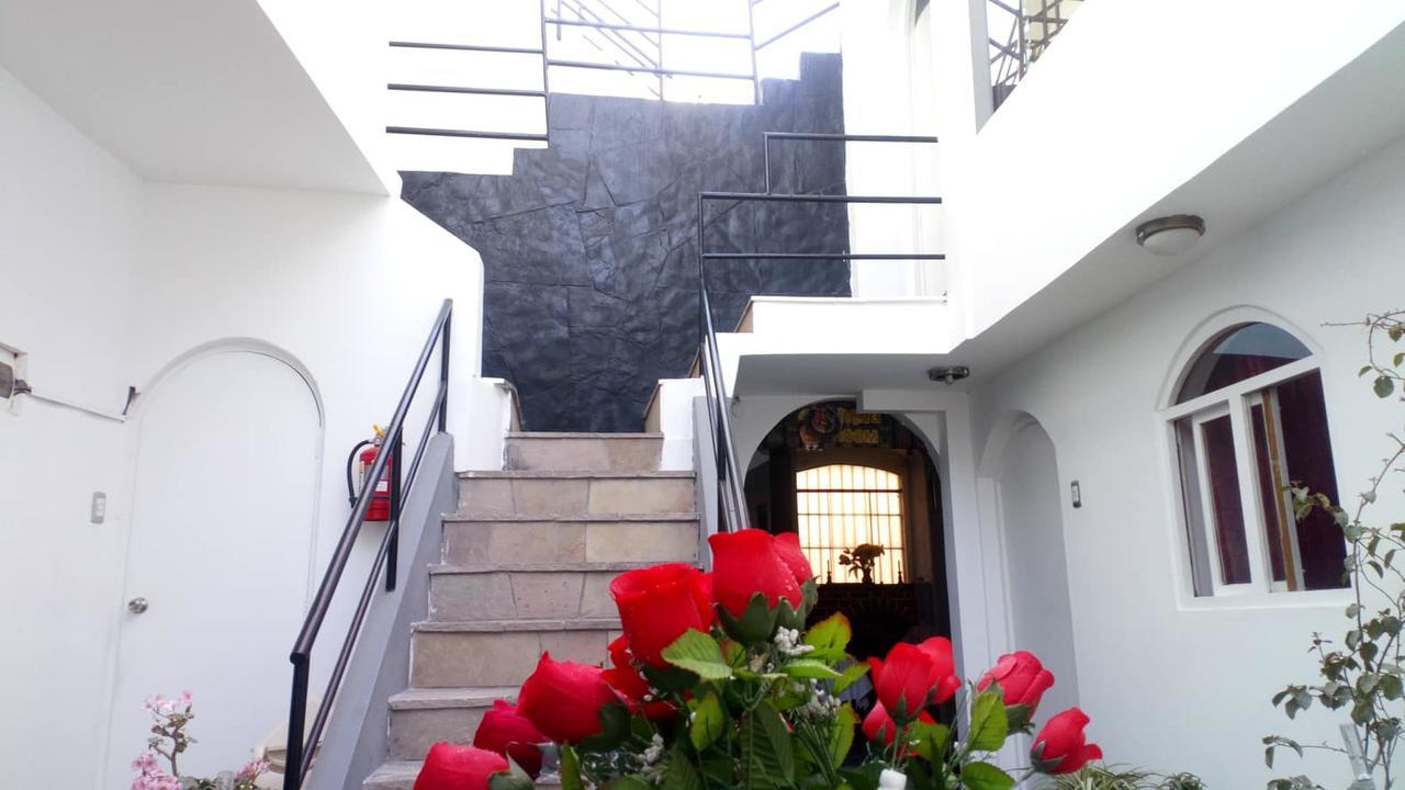 La Casa de Ana - Peru Bed & Breakfast Yanahuara Bagian luar foto
