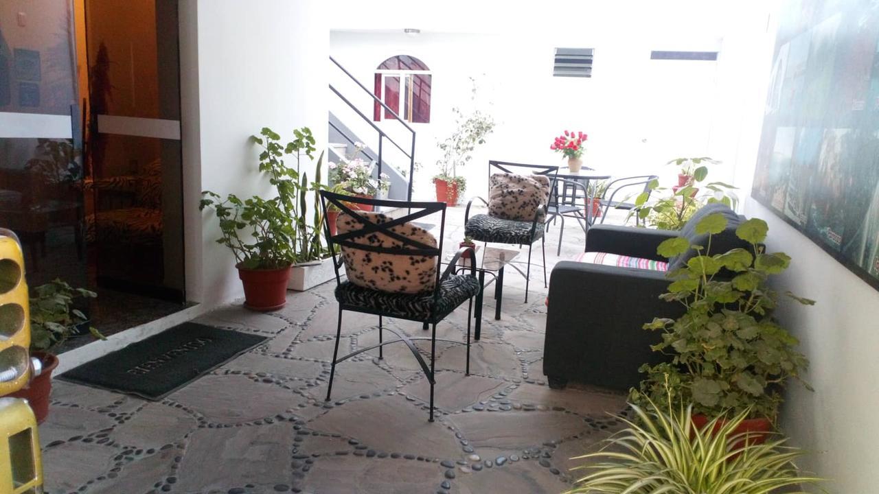 La Casa de Ana - Peru Bed & Breakfast Yanahuara Bagian luar foto