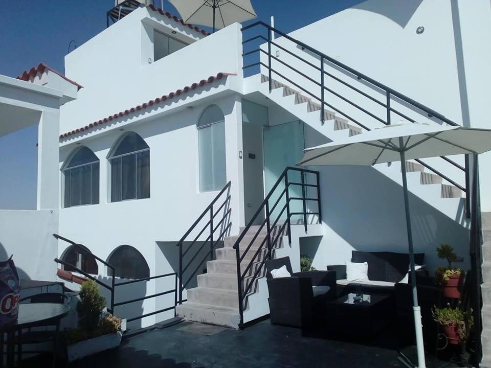 La Casa de Ana - Peru Bed & Breakfast Yanahuara Bagian luar foto