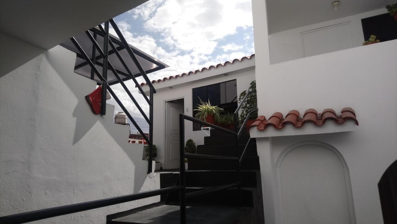 La Casa de Ana - Peru Bed & Breakfast Yanahuara Bagian luar foto