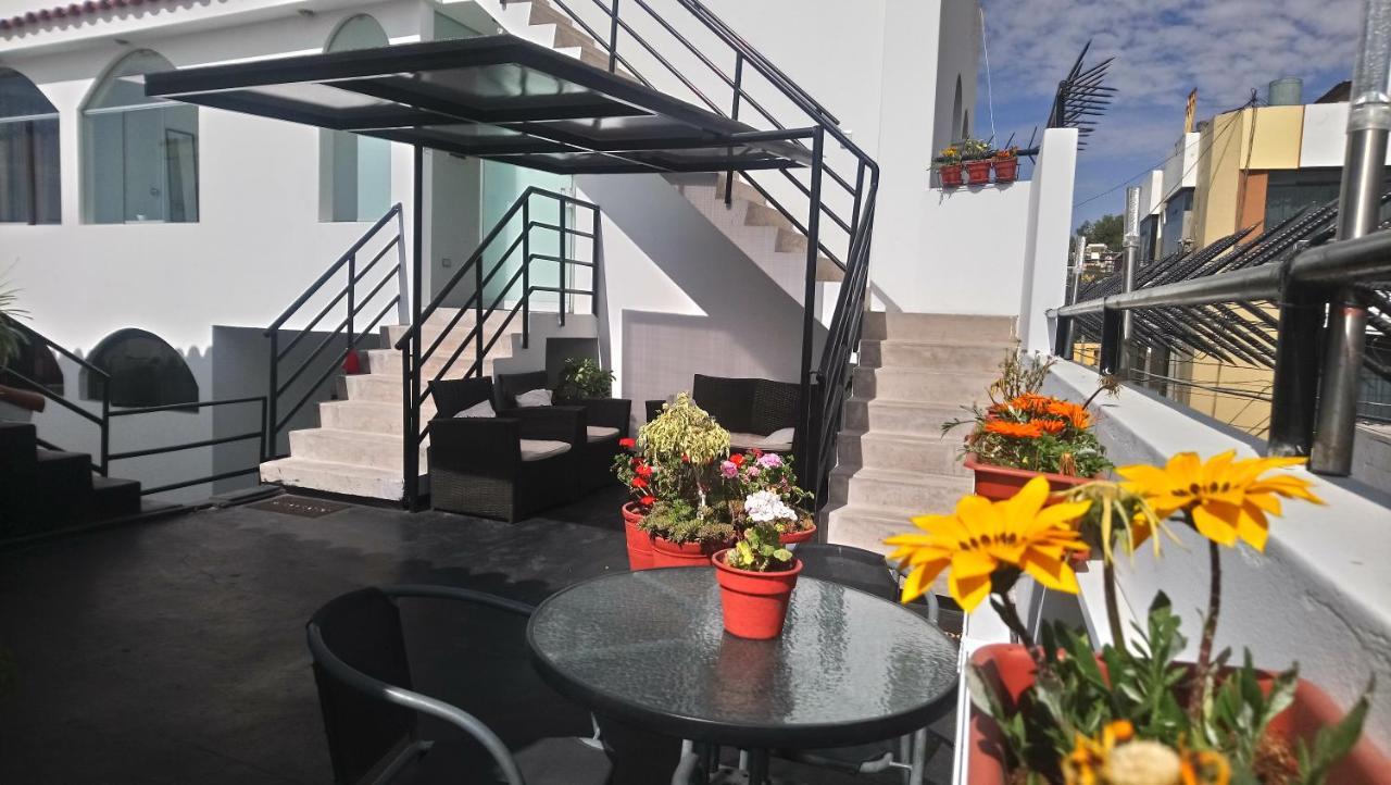 La Casa de Ana - Peru Bed & Breakfast Yanahuara Bagian luar foto