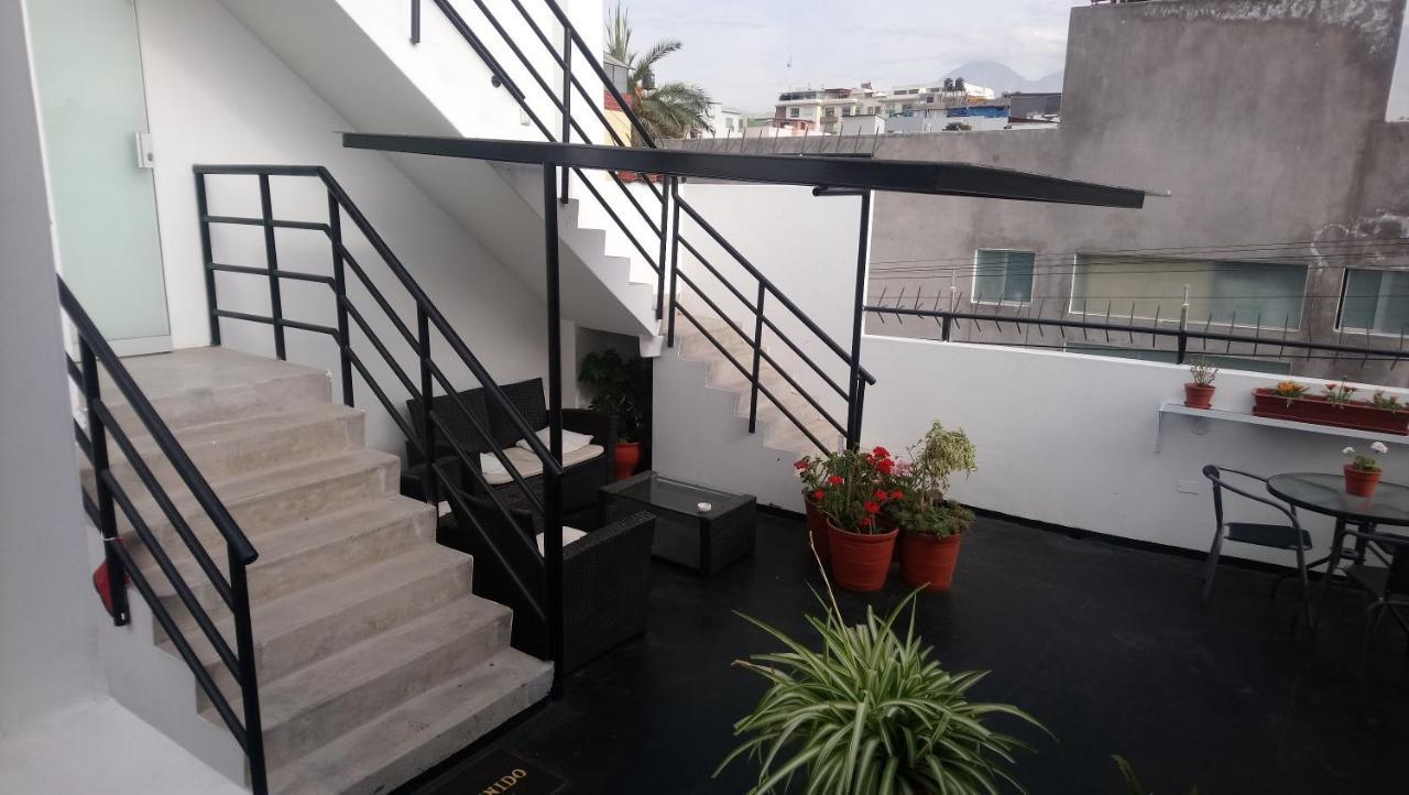 La Casa de Ana - Peru Bed & Breakfast Yanahuara Bagian luar foto