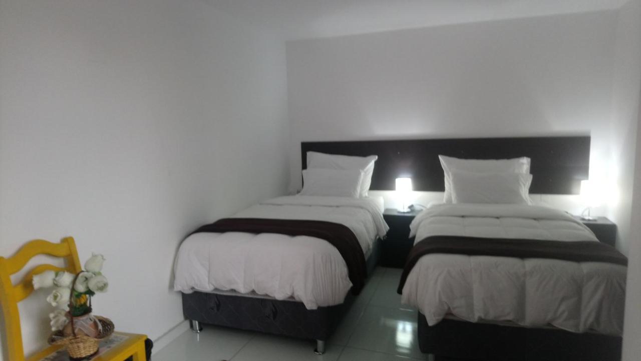 La Casa de Ana - Peru Bed & Breakfast Yanahuara Bagian luar foto