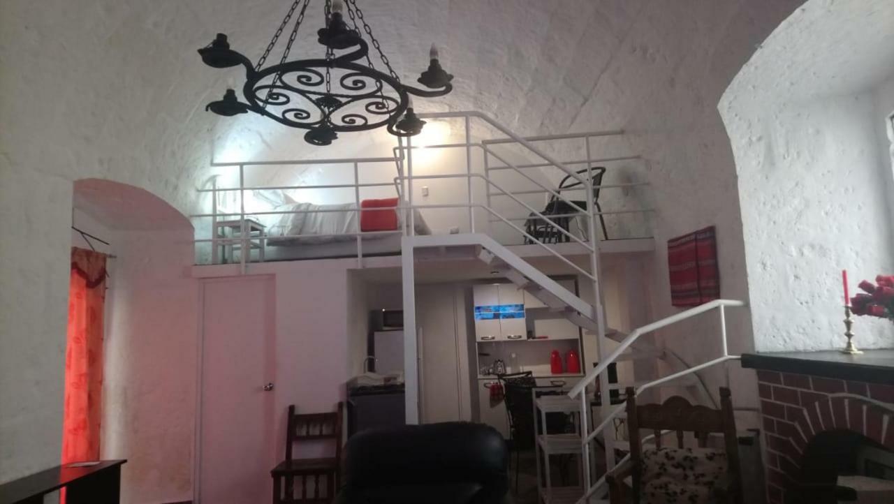 La Casa de Ana - Peru Bed & Breakfast Yanahuara Bagian luar foto