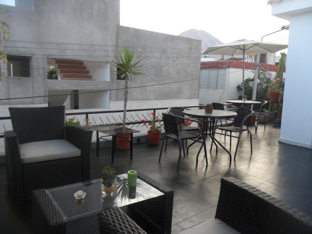 La Casa de Ana - Peru Bed & Breakfast Yanahuara Bagian luar foto